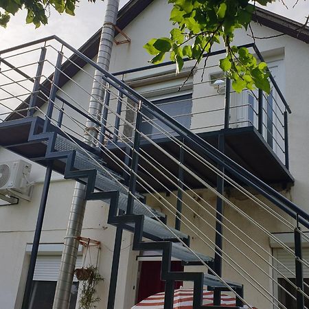 Sophie Apartment With Balcony Balatonberény Eksteriør bilde