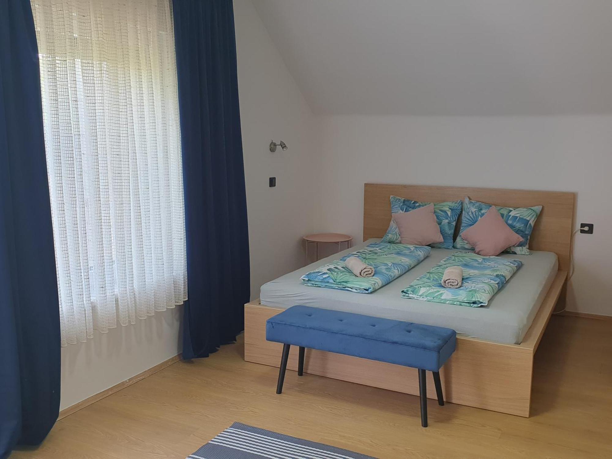 Sophie Apartment With Balcony Balatonberény Eksteriør bilde
